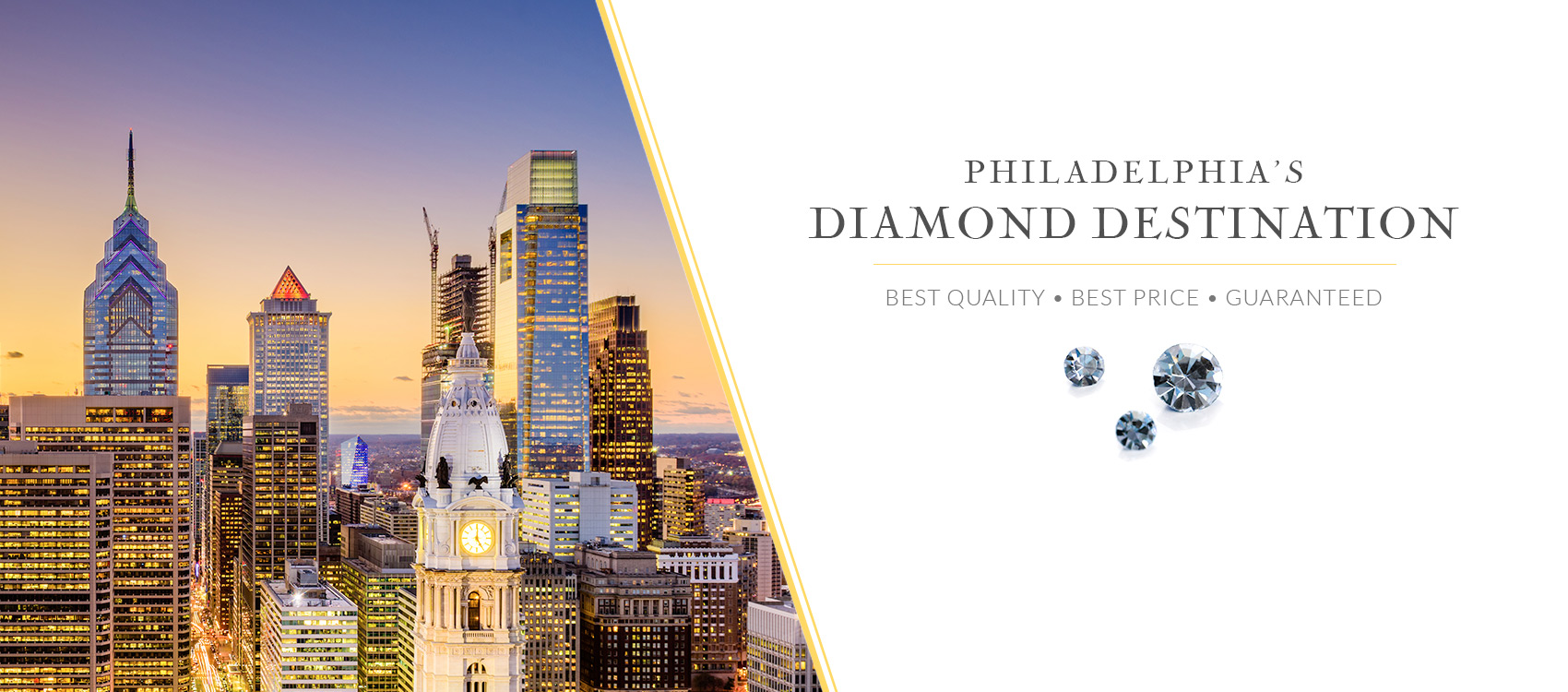 Philadelphias Diamond Destination