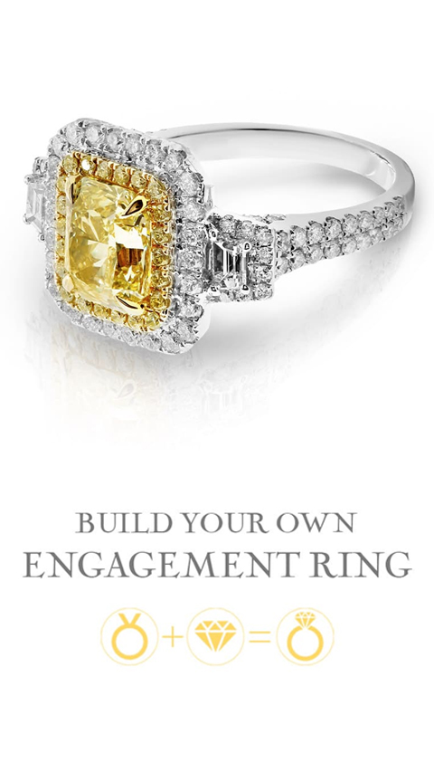 Build Your Engagement Ring