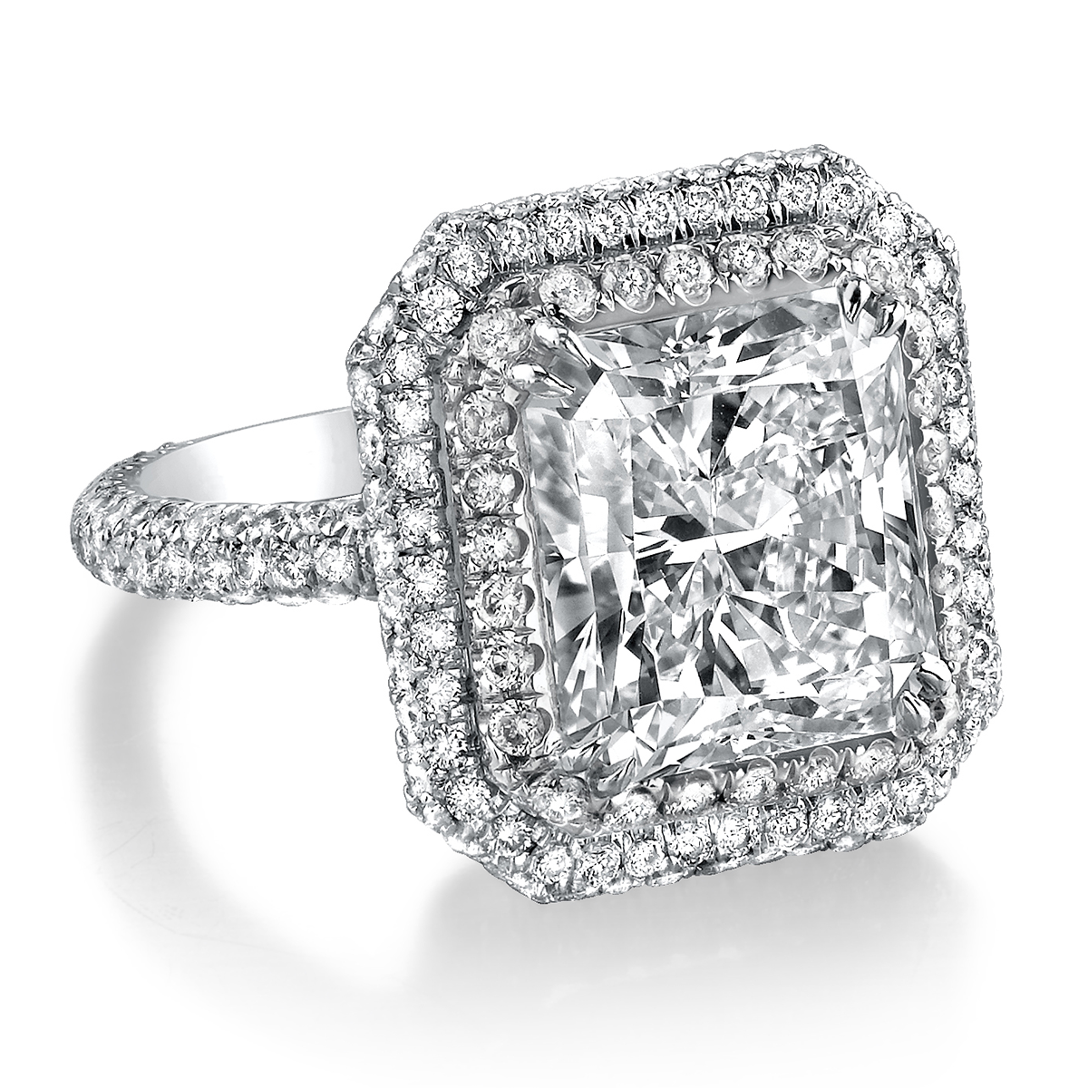 MILANJ Diamonds Engagement Ring JSM044 | Milanj Diamonds of King of Prussia