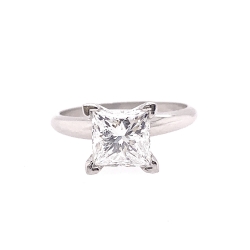Milanj Diamonds Engagement Ring 010289