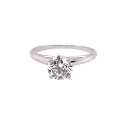 Milanj Diamonds Engagement Ring 020531