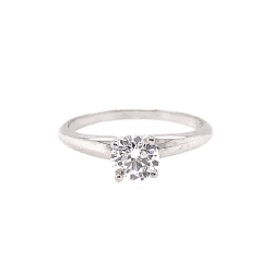 Milanj Diamonds Engagement Ring 030196