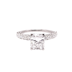Milanj Diamonds Engagement Ring 030239