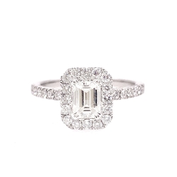 Milanj Diamonds Engagement Ring 030465