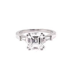 Milanj Diamonds Engagement Ring 030510