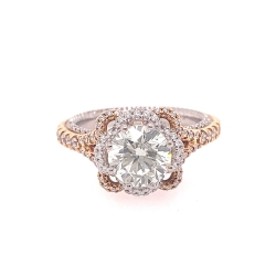 Milanj Diamonds Engagement Ring 030544