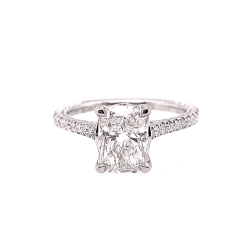 Milanj Diamonds Engagement Ring 030635
