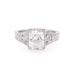 Milanj Diamonds Engagement Ring 030664