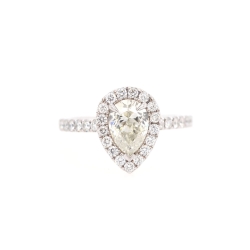 Milanj Diamonds Engagement Ring 030750