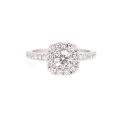 Milanj Diamonds Engagement Ring 030823