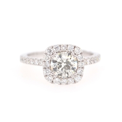 Milanj Diamonds Engagement Ring 030824