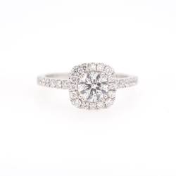 Milanj Diamonds Engagement Ring 030825