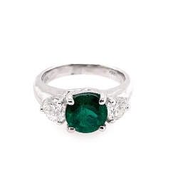 Milanj Diamonds Fashion Ring 050103