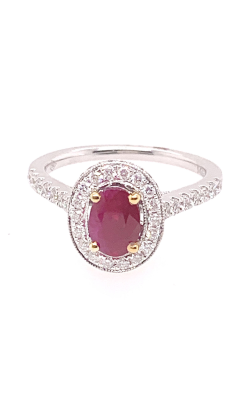 Milanj Diamonds Fashion Ring 050155