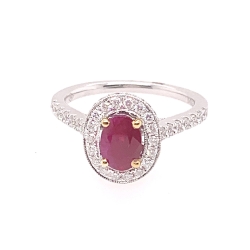 Milanj Diamonds Fashion Ring 50155