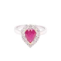 Milanj Diamonds Fashion Ring 50239