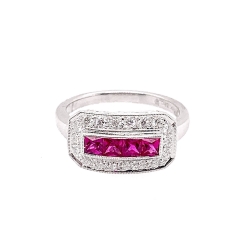 Milanj Diamonds Fashion Ring 060235