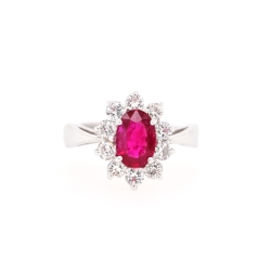 Milanj Diamonds Fashion Ring 60314