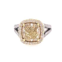 Milanj Diamonds Engagement Ring 080091