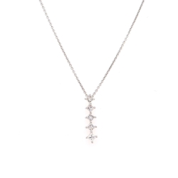 Milanj Diamonds Necklace 171548