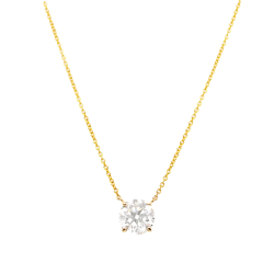 Milanj Diamonds Necklace 171625
