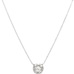 Milanj Diamonds Necklace 171626