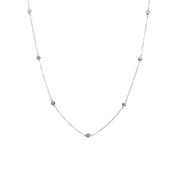 Milanj Diamonds Necklace 171680