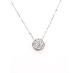 Milanj Diamonds Necklace 171686