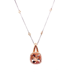 Milanj Diamonds Necklace 180117