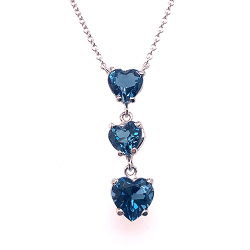 Milanj Diamonds Necklace 180244