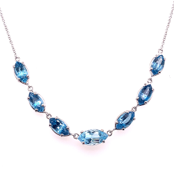 Milanj Diamonds Necklace 180246