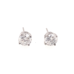 Milanj Diamonds Earrings 211017