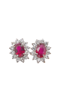 Milanj Diamonds Earrings 220192