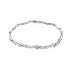 Milanj Diamonds Bracelet 250510