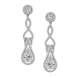 Milanj Diamonds Earrings JER016