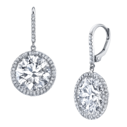Milanj Diamonds Earrings JER142
