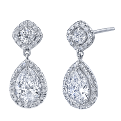 Milanj Diamonds Earrings JER149