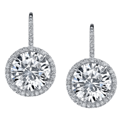 Milanj Diamonds Earrings JER152
