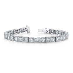 Milanj Diamonds Bracelet JBR011