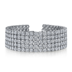 Milanj Diamonds Bracelet JBR040