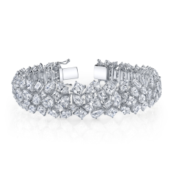 Milanj Diamonds Bracelet TBR066