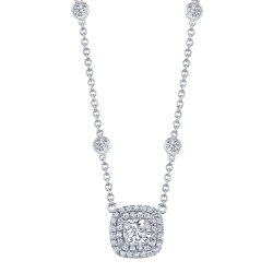 Milanj Diamonds Necklace JNK081