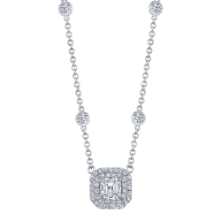 Milanj Diamonds Necklace JNK082