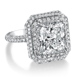 Milanj Diamonds Engagement Ring JSM044