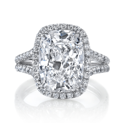 Milanj Diamonds Engagement Ring JSM049