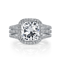 Milanj Diamonds Engagement Ring JSM086