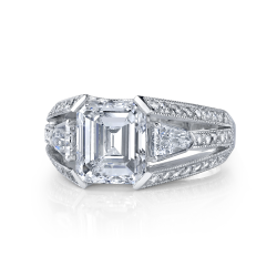 Milanj Diamonds Engagement Ring JSM088