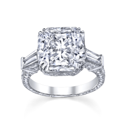 Milanj Diamonds Engagement Ring JSM106