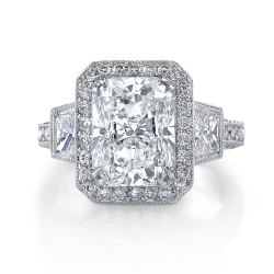 Milanj Diamonds Engagement Ring JSM109
