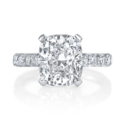 Milanj Diamonds Engagement Ring JSM112